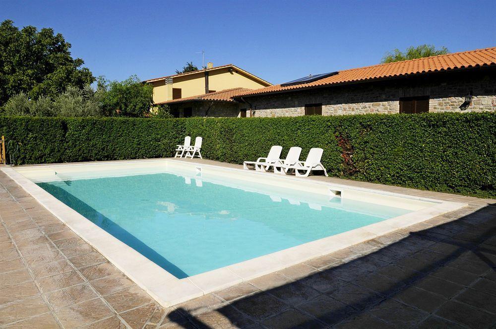 Agriturismo La Mora Assisi Buitenkant foto